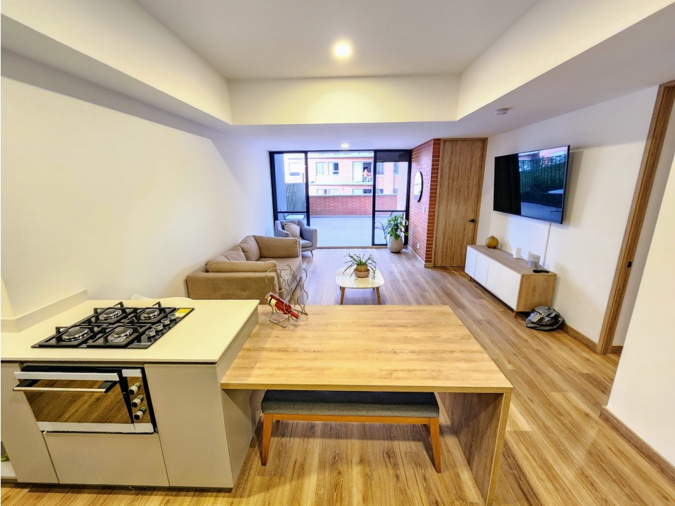 Apartamento en venta en Envigado sector Primavera