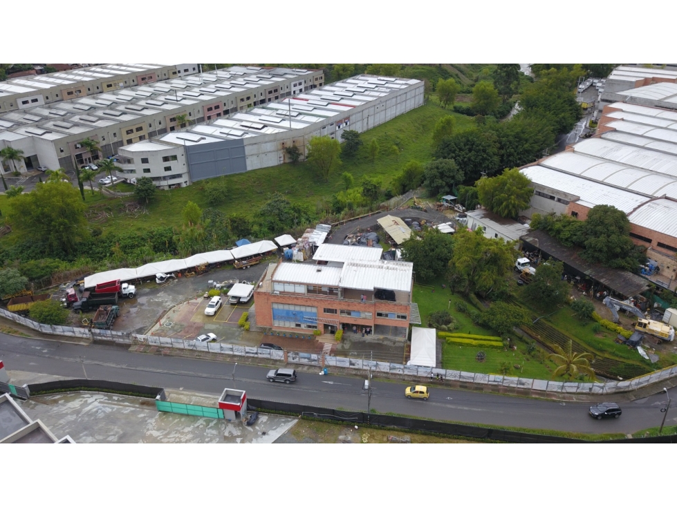 Bodega para venta en la Estrella Antioquia - 1