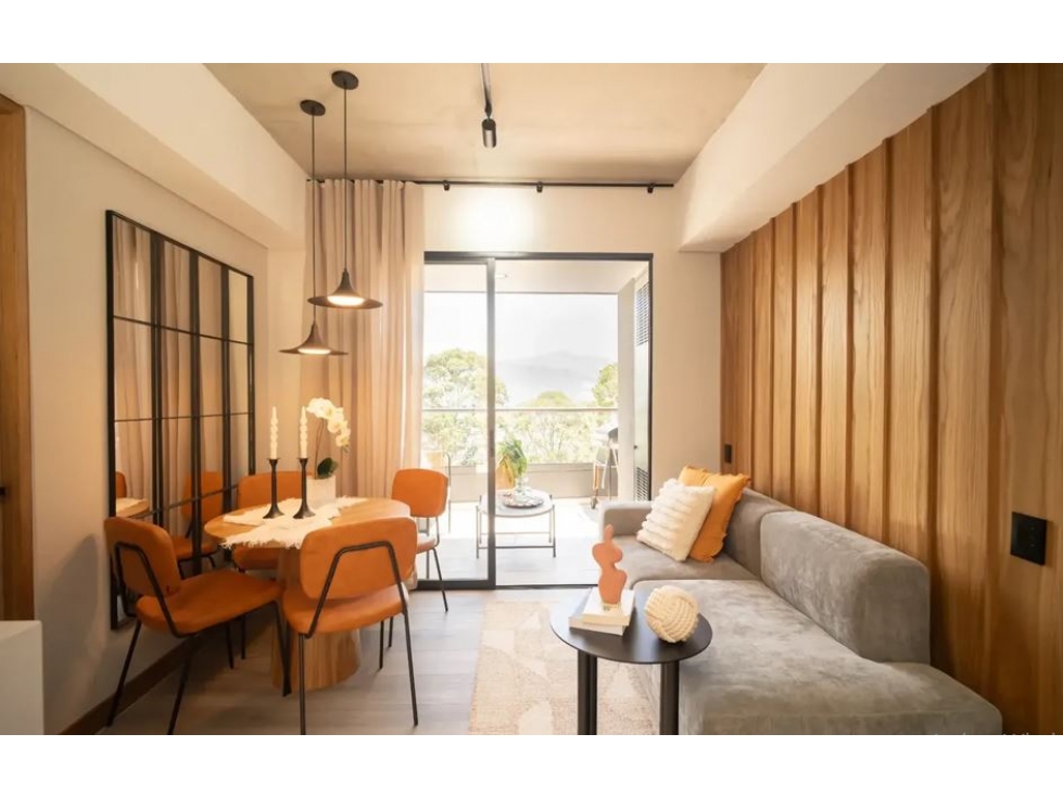 Apartamento en venta en Las Palmas El Poblado Medellín - 1