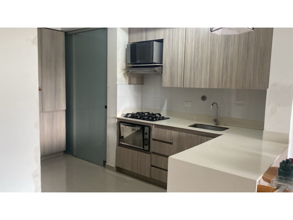 Venta de apartamento en La Loma de Los Bernal