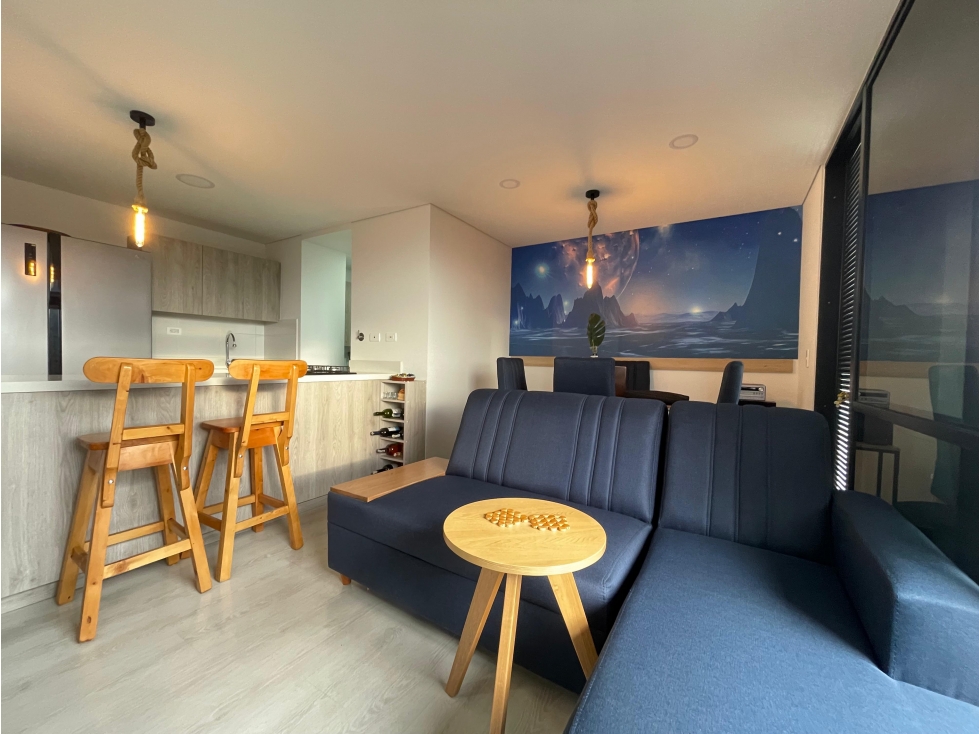 Apartamento para la venta en Rionegro San Antonio de Pereira — foto 6