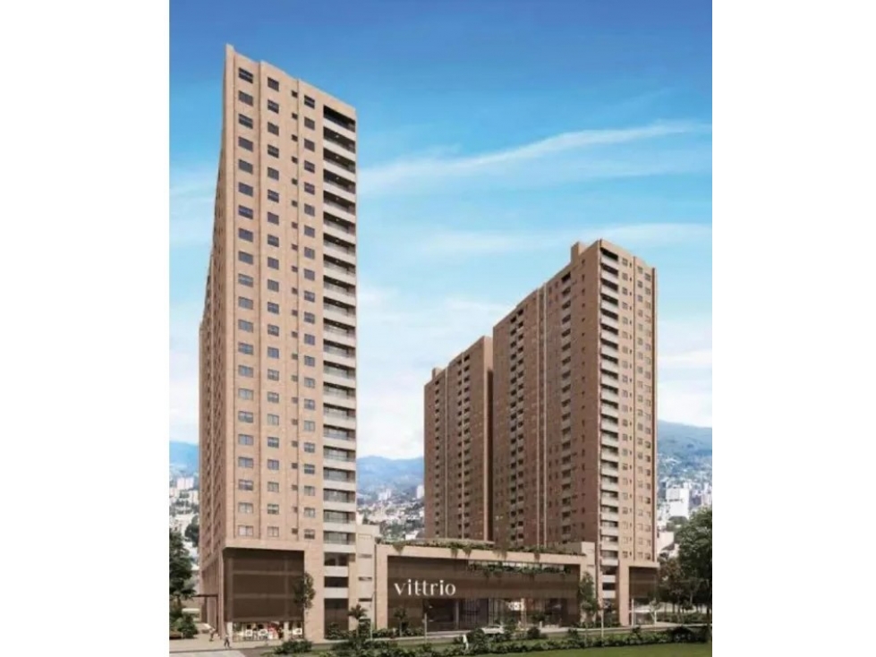 Apartamento Nuevo en venta para cesión de derechos Envigado Las Vegas