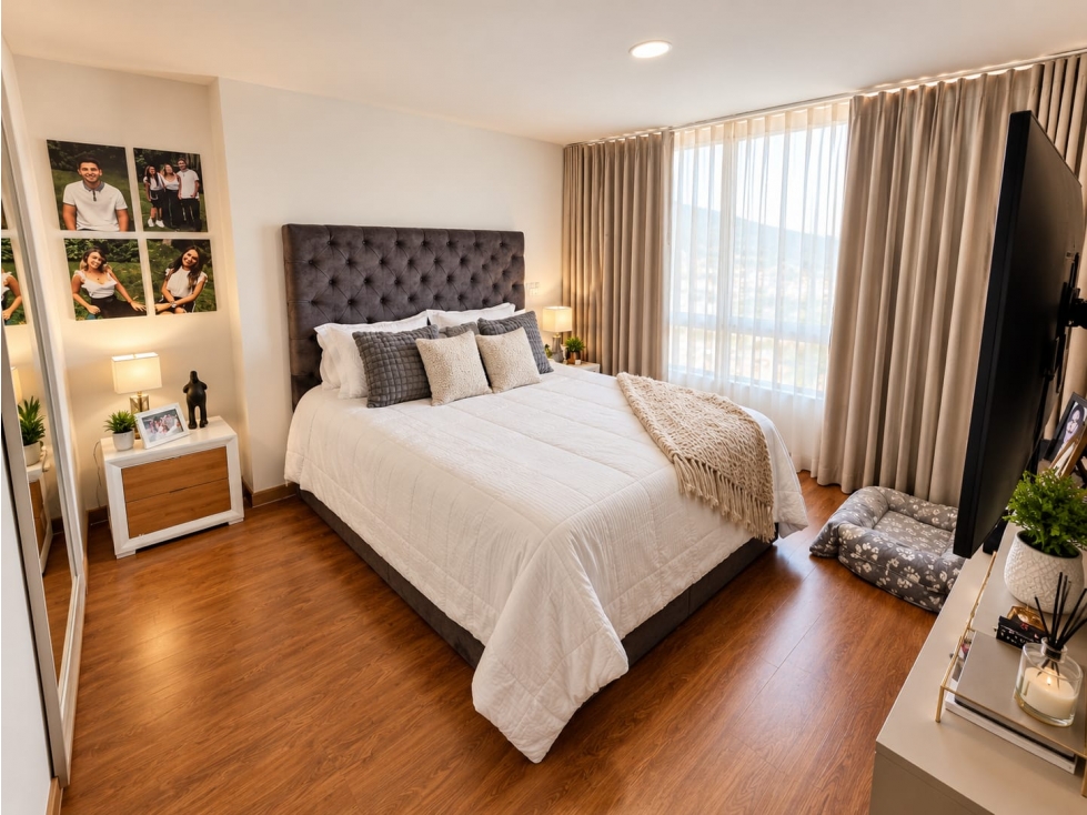 Apartamento en venta Suramérica Itagüí 72 m² + vista — foto 5