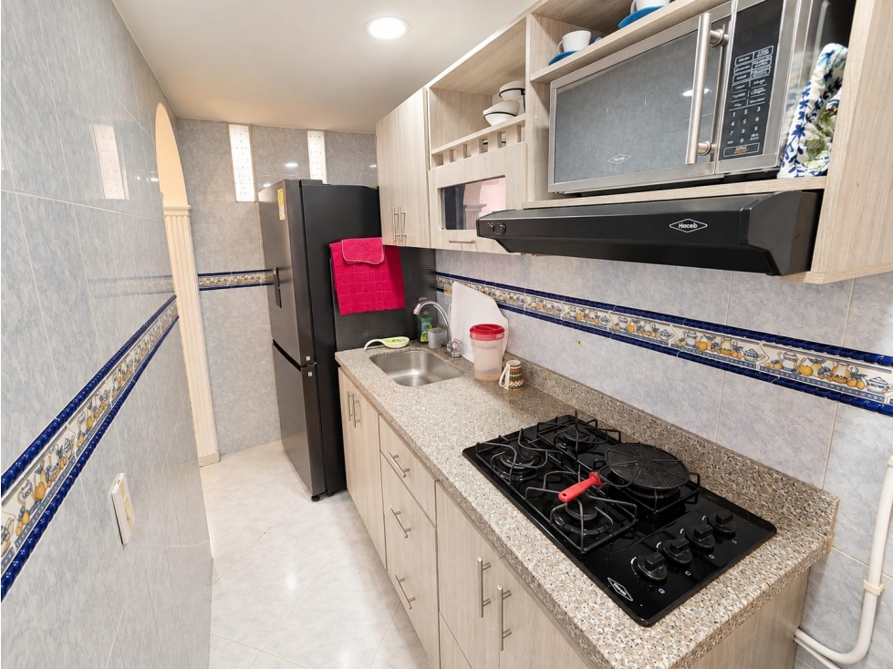 Apartamento en venta Guayabal Medellín Cerca Parque de las Chimeneas — foto 4
