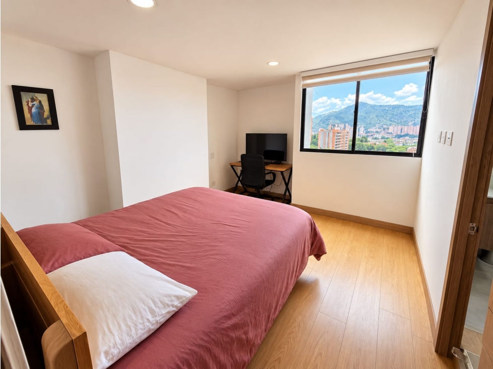 Apartamento en venta Señorial Envigado 60 m² + vista — foto 6