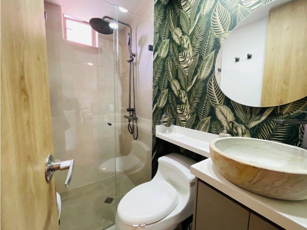 Apartamento en venta La Abadía Envigado 83 m² + 2 parqueaderos — foto 6