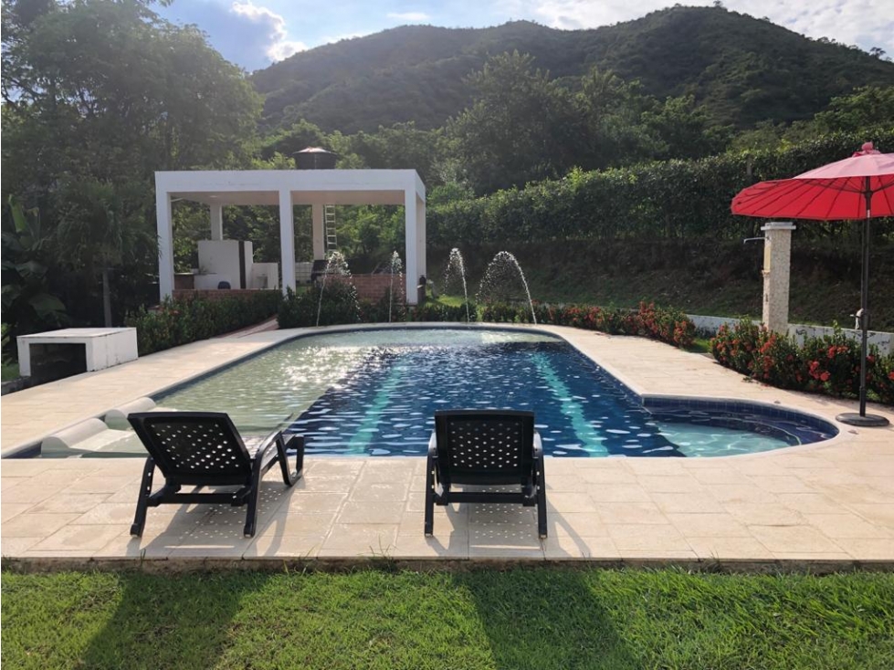 Hermosa Finca Para La Venta Santa Fe de Antioquia. — foto 4