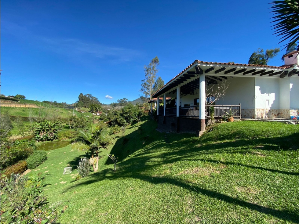 Venta de finca en El Carmen de Viboral Quirama — foto 4