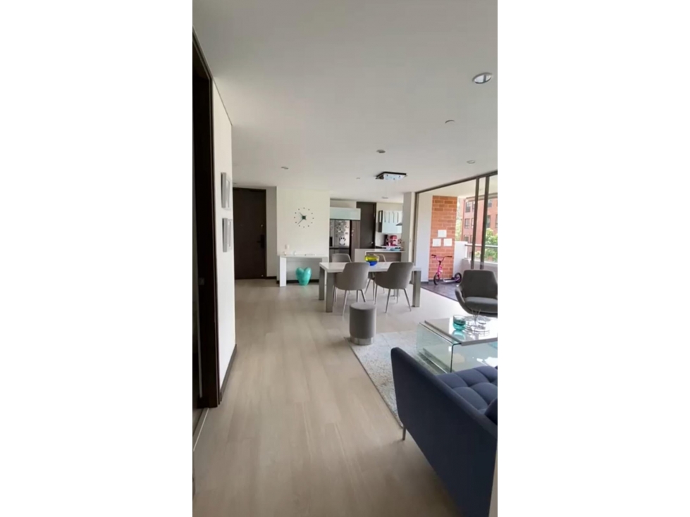 Apartamento para la venta sector Castropol poblado- Medellín — foto 5