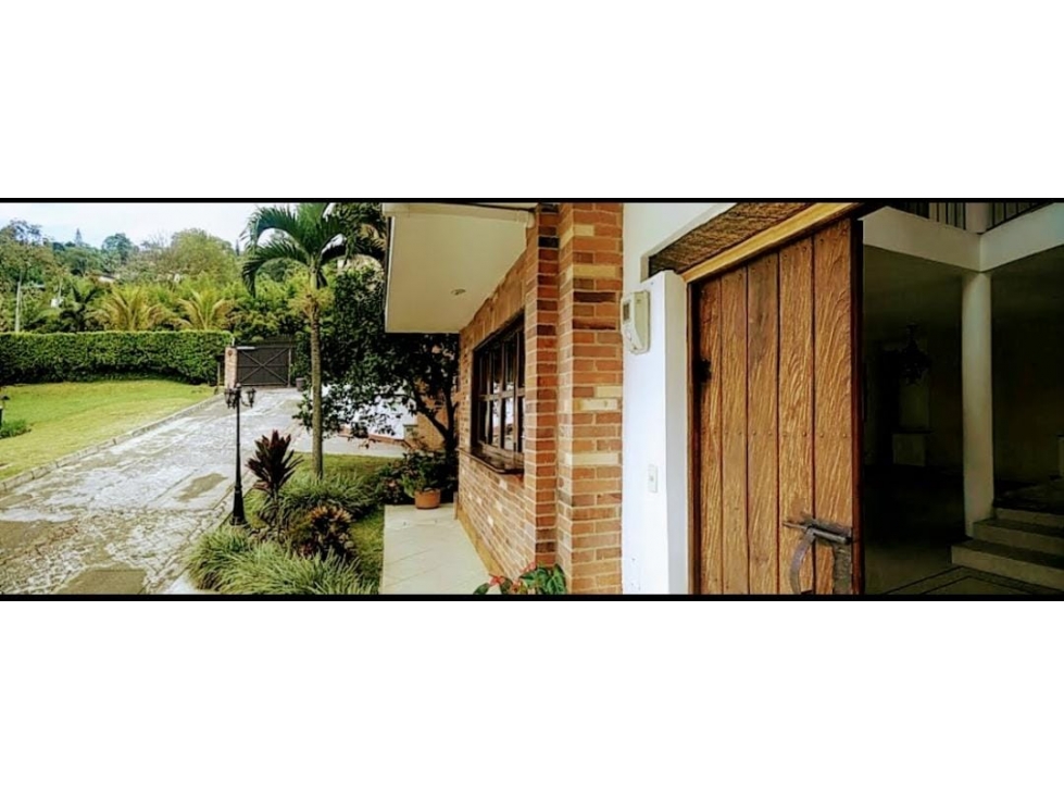 Casa para la venta en Sabaneta