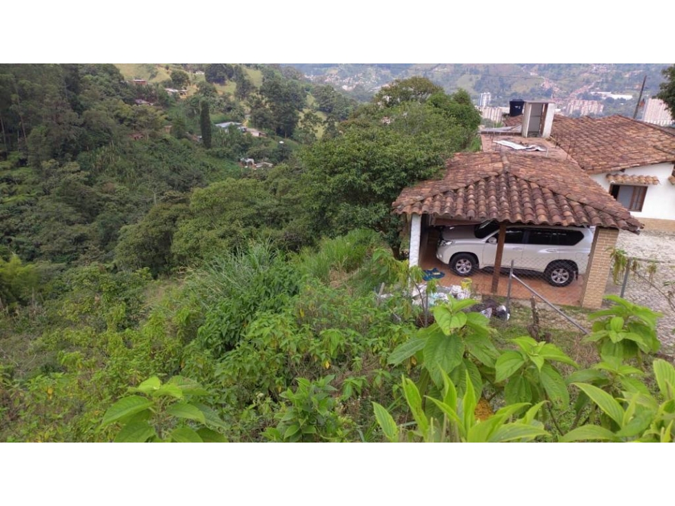 Lote para la venta en la Estrella vereda sanisidro - 3