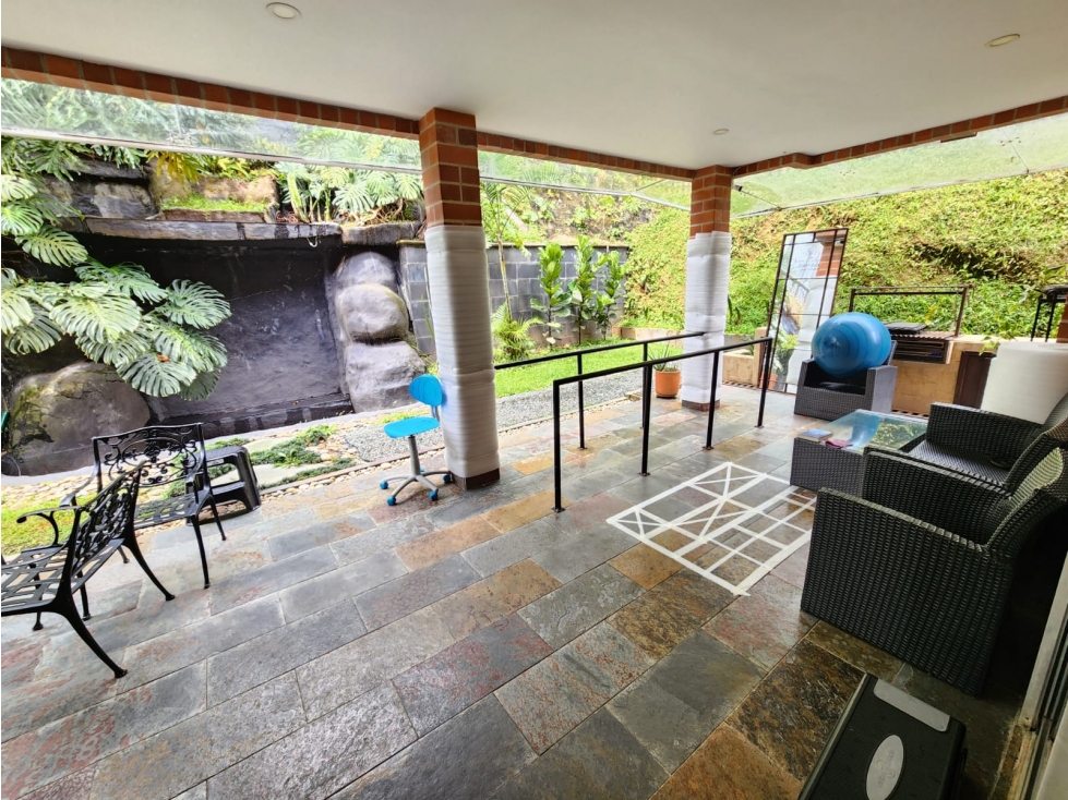 Casa en venta Sabaneta sector Las Lomitas — foto 5
