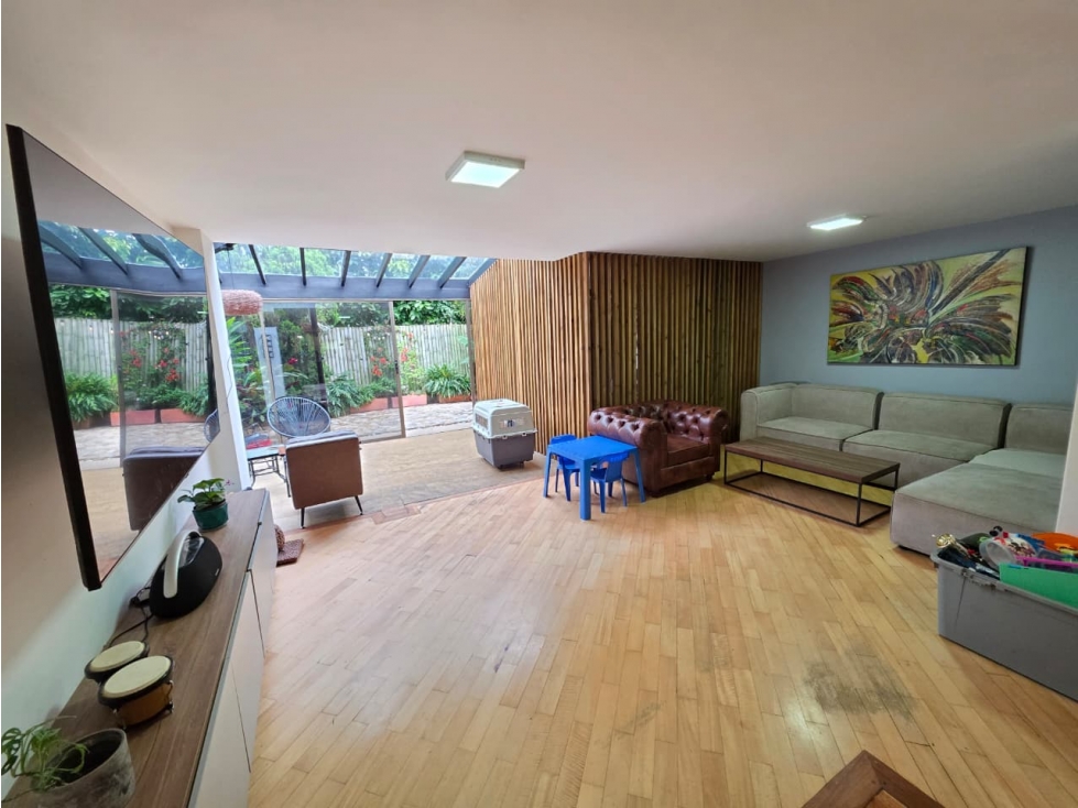 Casa para la venta en Los Balsos Poblado Medellin — foto 6