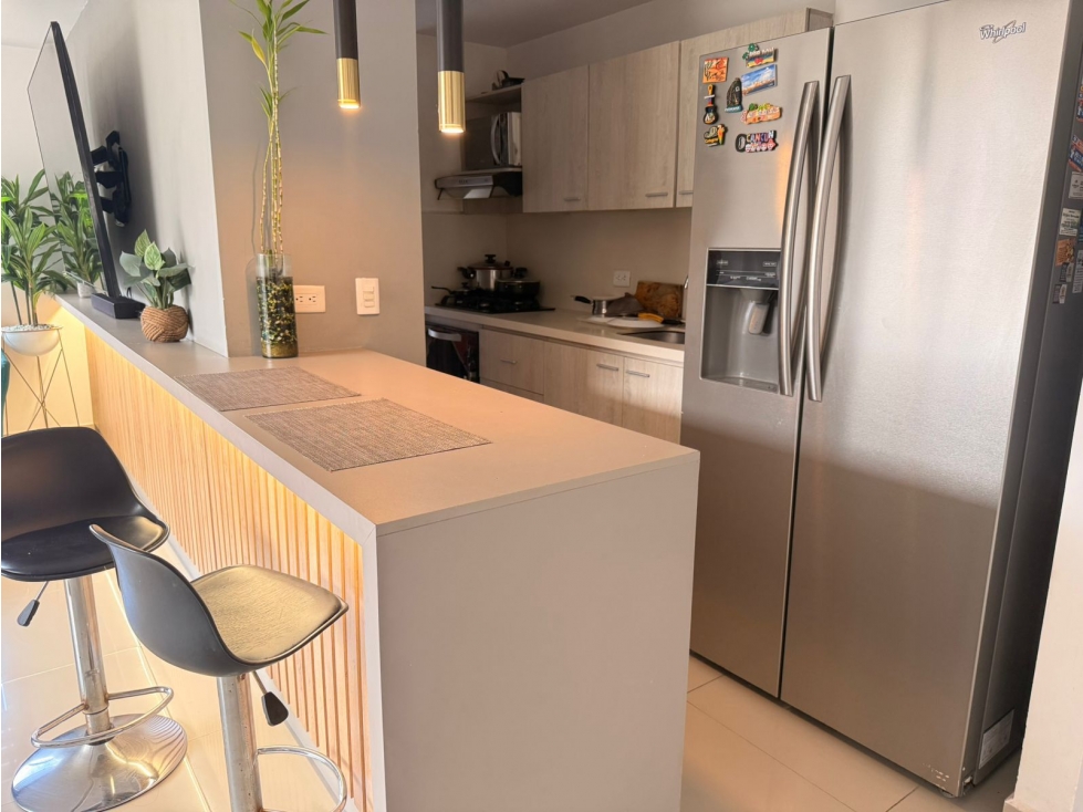 Apartamento para venta en Bello Antioquia