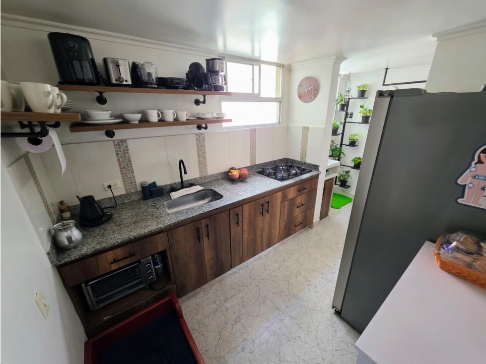 Apartamento para la venta en Manila Poblado Medellin — foto 4