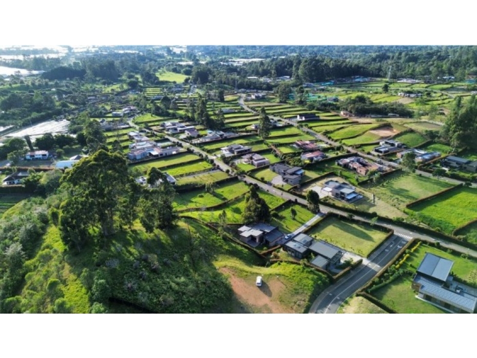 Lote en venta en la Ceja Antioquia