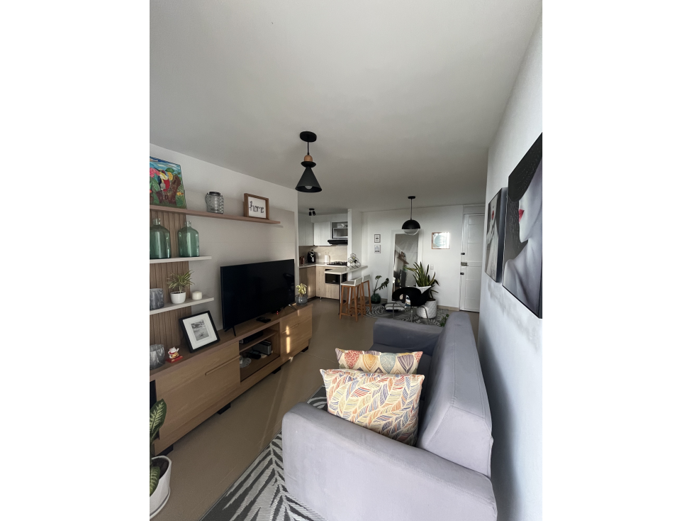 Apartamento en venta en San Antonio de prado El Vergel