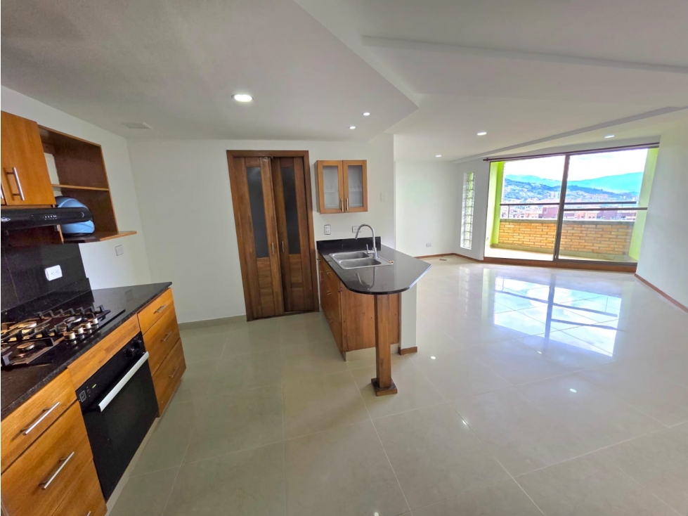 Apartamento en Venta en Sabaneta sector Las Lomitas