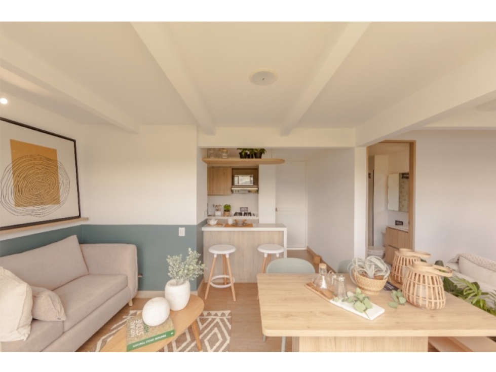 Apartamento en venta en Primavera Caldas - 6