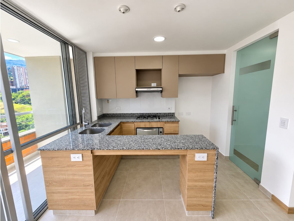 Apartamento nuevo en Sabaneta La Doctora Apto para Airbnb — foto 2