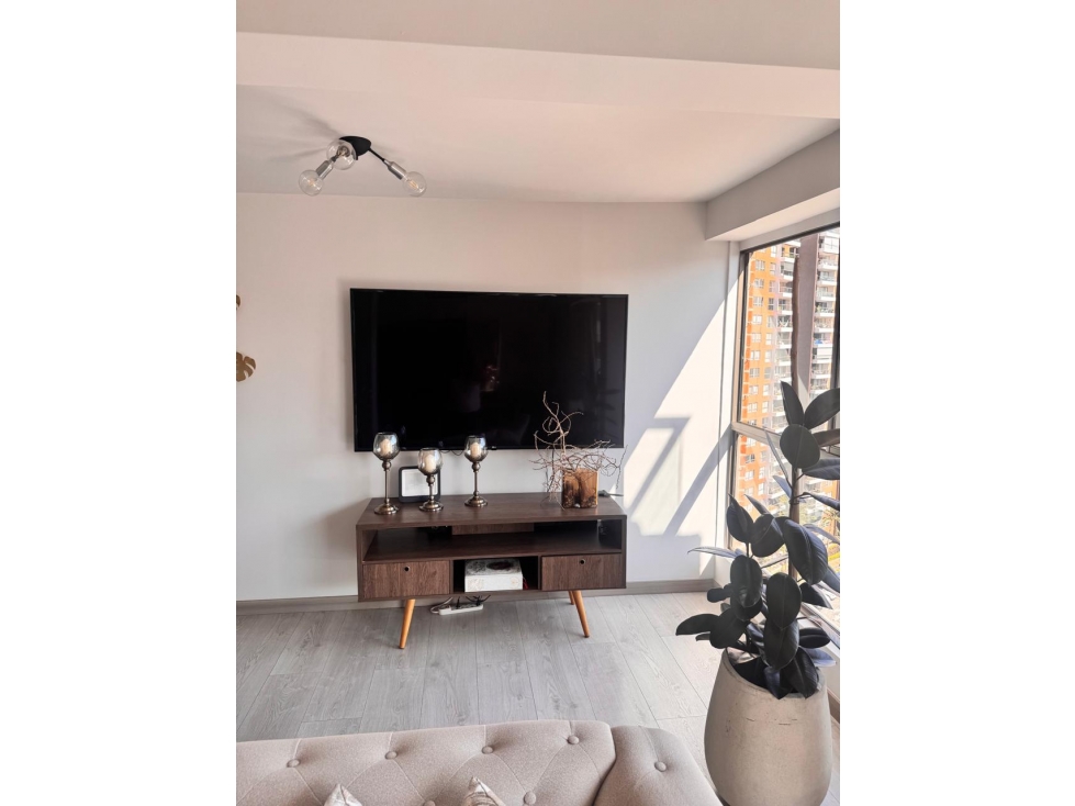 Apartamento para la venta en la loma de los bernal — foto 5