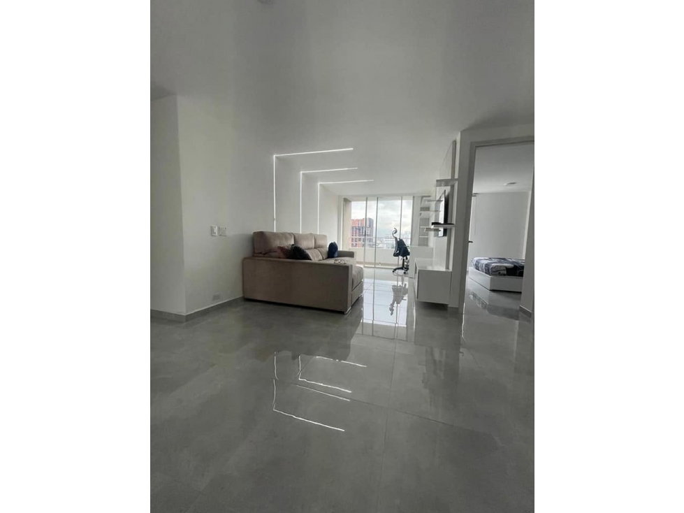 Apartamento para arriendo en San Diego El Poblado — foto 6