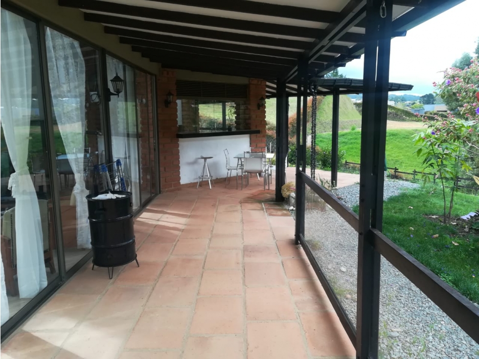 Casa para la venta en el Alto de Las Palmas Envigado — foto 5