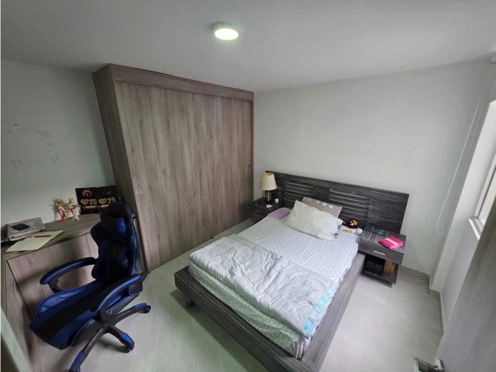 Apartamento en venta El Salado Envigado 56 m² + 3 habitaciones — foto 5