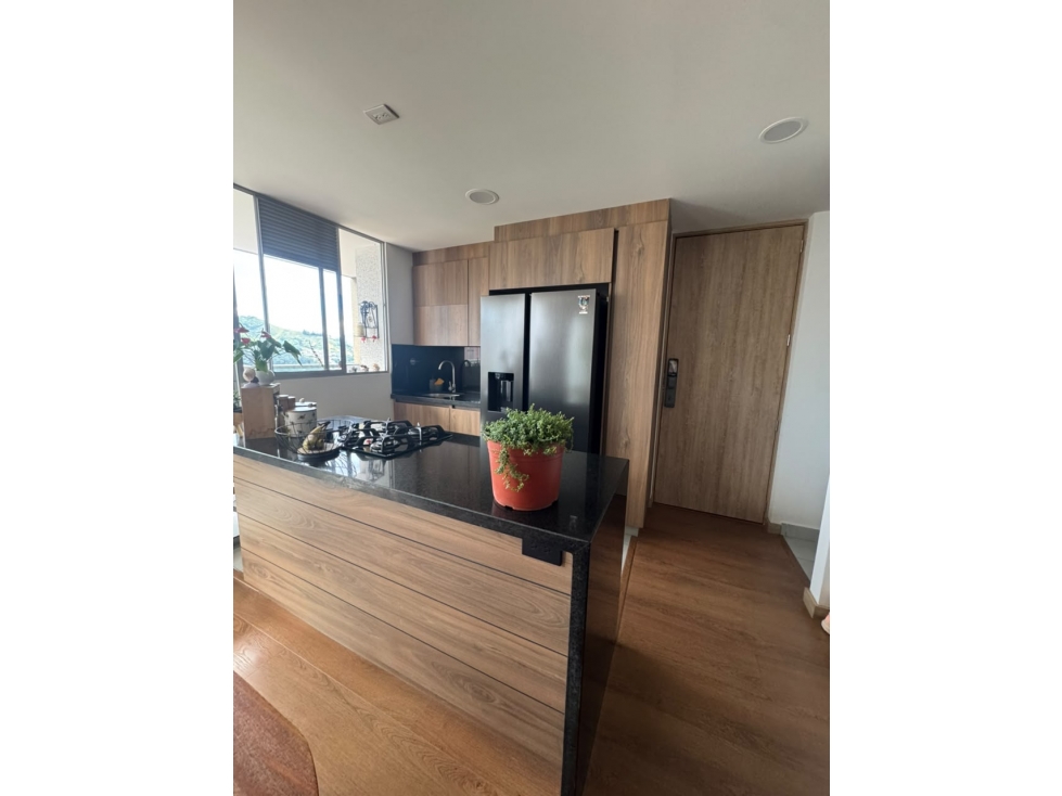Apartamento en venta Suramérica 1 habitación + vista — foto 3