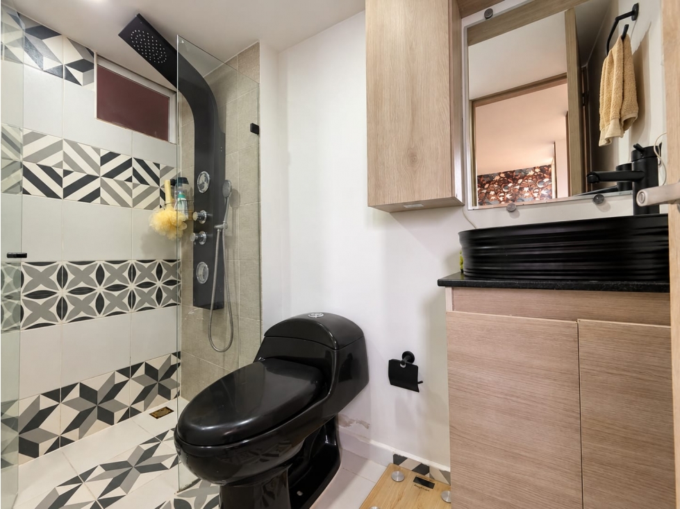 Apartamento en venta María Auxiliadora Sabaneta 3H + vista — foto 6