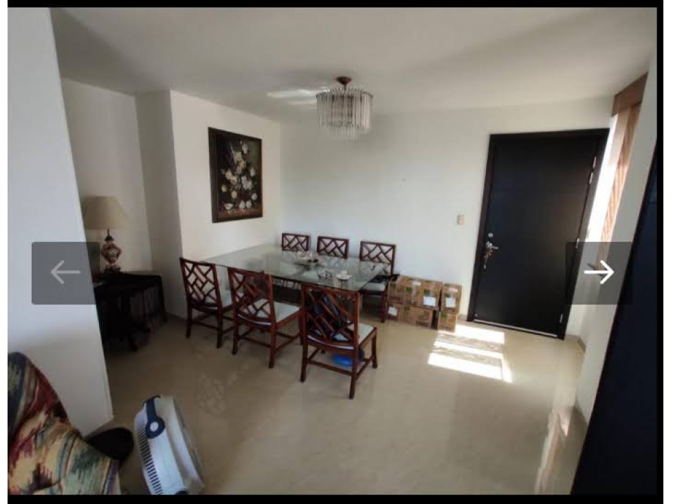 VENTA APARTAMENTO SECTOR LA CAMPINA BARRANQUILLA