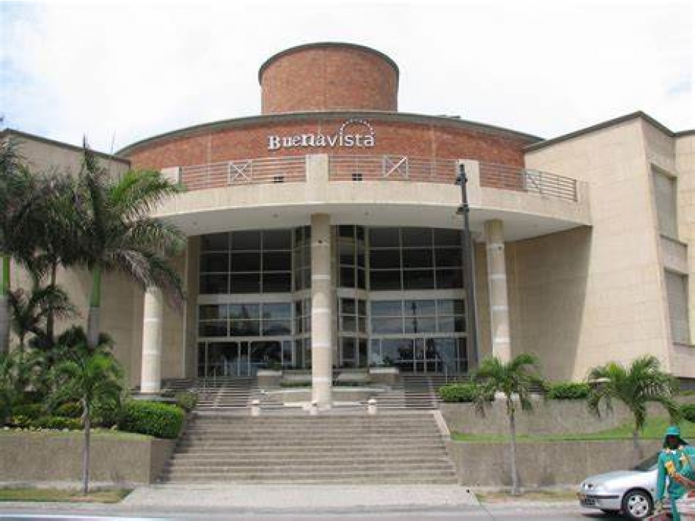 VENTA LOCAL CENTRO COMERCIAL BUENAVISTA BARRANQUILLA - 1
