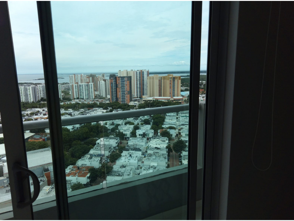 VENTA APARTAMENTO EN VILLA CAMPESTRE PUERTO COLOMBIA ATLANTICO VC17 — foto 2