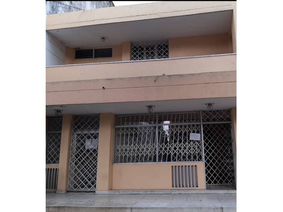 VENTA CASA LOTE EN SECTOR PRADO BARRANQUILLA