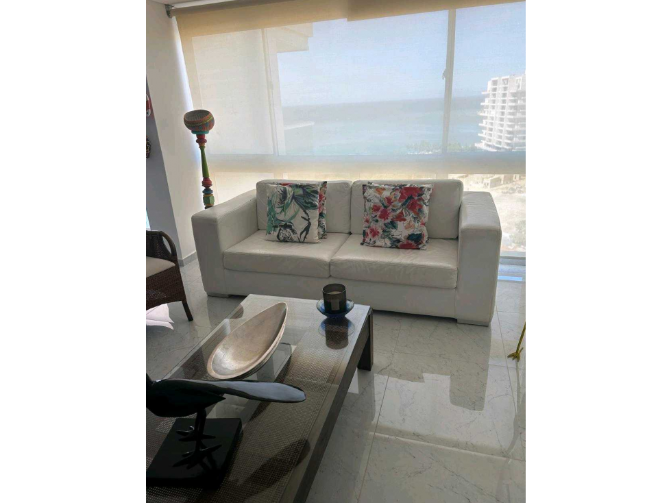 Venta apartamento pozos colorado santa marta AE82