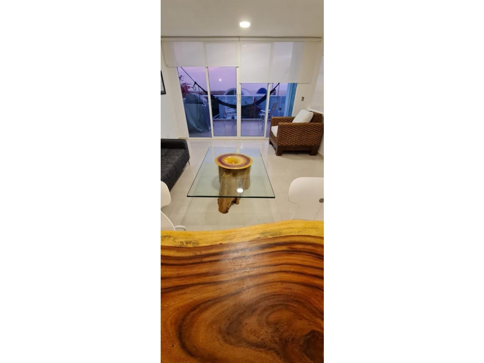 VENTA CASA EN CONJUNTO EN PUNTA CANGREJO JUAN DE ACOSTA - 5