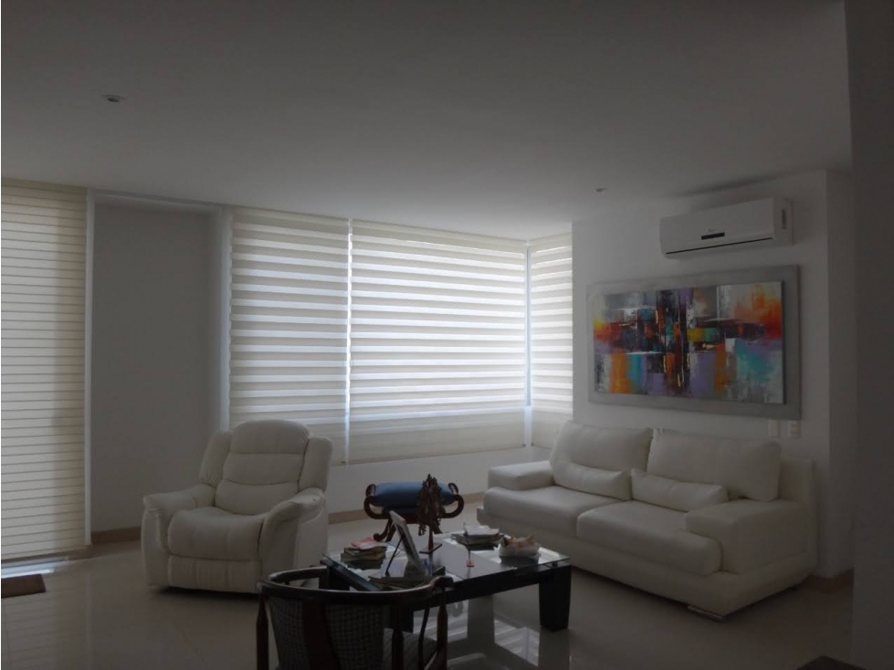 Apartamento Sector Bellavista Bahia de Santa Marta ANC44 — foto 2