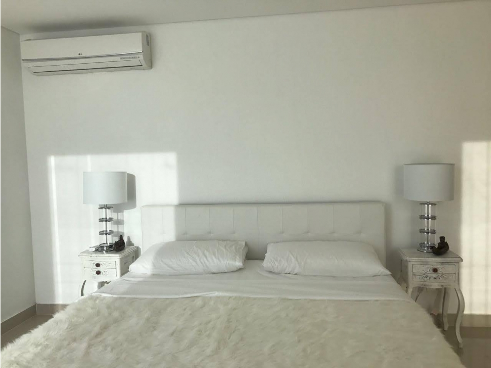 APARTAMENTO SECTOR RODADERO SUR EN SANTA MARTA A PUERTA CERRADA RM13R - 2