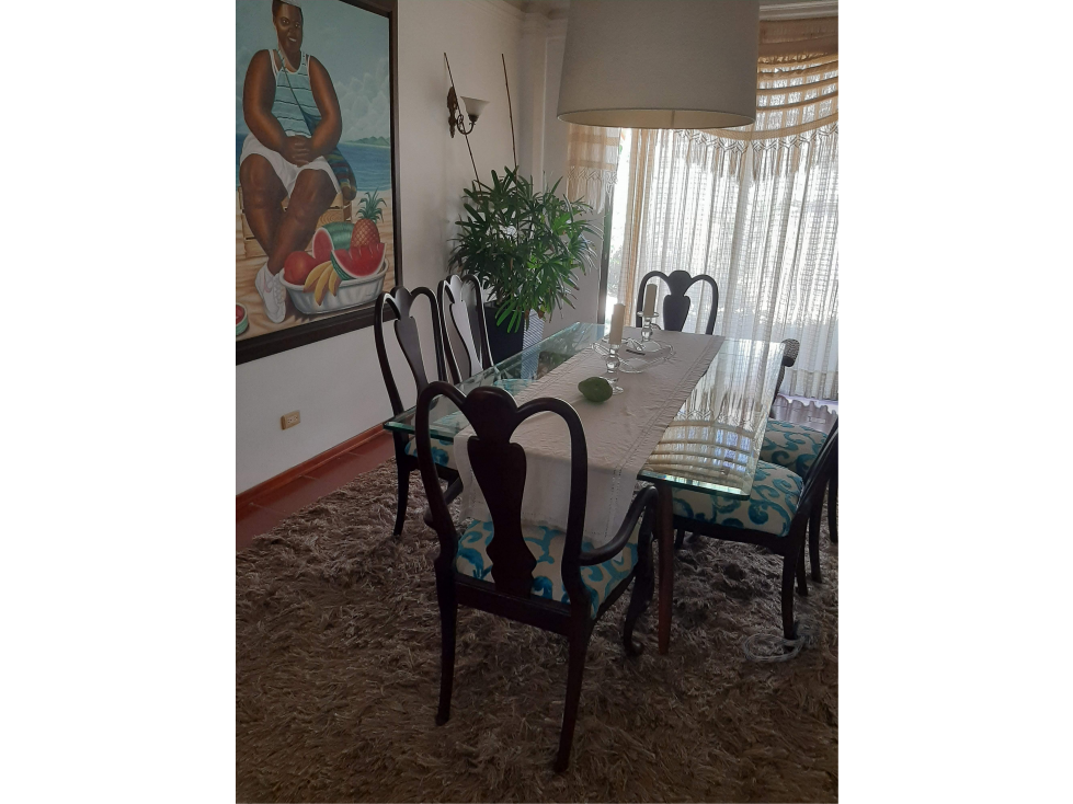 VENTA 3 CASAS EN CONJUNTO CERRADO EN VILLA CAMPESTRE PUERTO COLOMBIA — foto 3