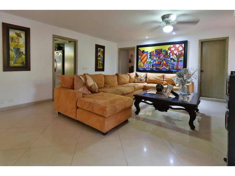 Apartamento sector Villa Campestre CO - 3