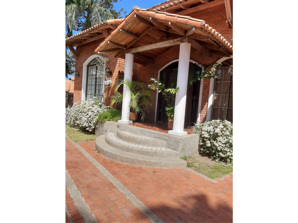 VENTA 3 CASAS EN CONJUNTO CERRADO EN VILLA CAMPESTRE PUERTO COLOMBIA