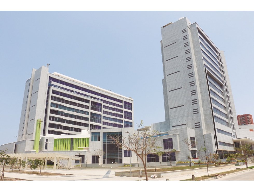 VENTA O ARRIENDA OFICINA COMERCIAL EN BLUE GARDEN BARRANQUILLA — foto 3
