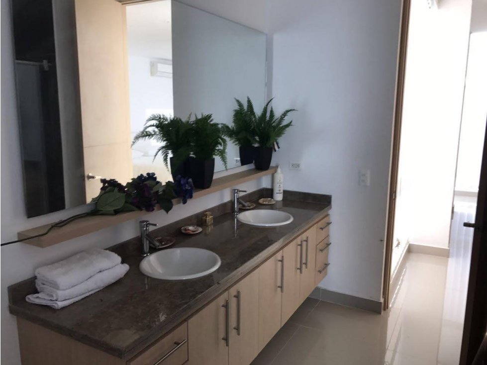 APARTAMENTO SECTOR RODADERO SUR EN SANTA MARTA A PUERTA CERRADA RM13R - 4