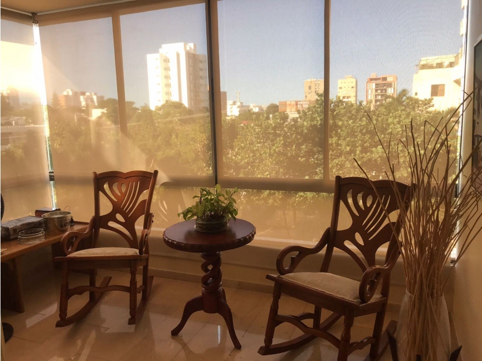 VENTA APARTAMENTO EN SECTOR ALTO PRADO BARRANQUILLA — foto 2