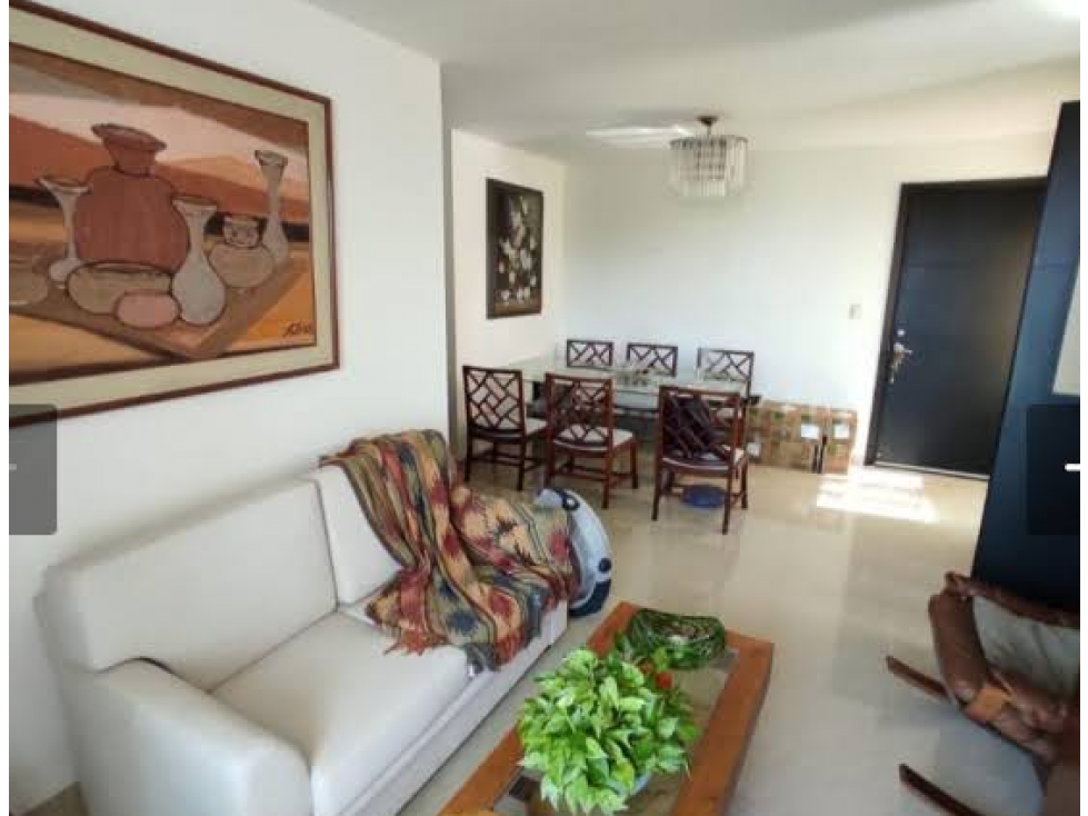 VENTA APARTAMENTO SECTOR LA CAMPINA BARRANQUILLA — foto 4