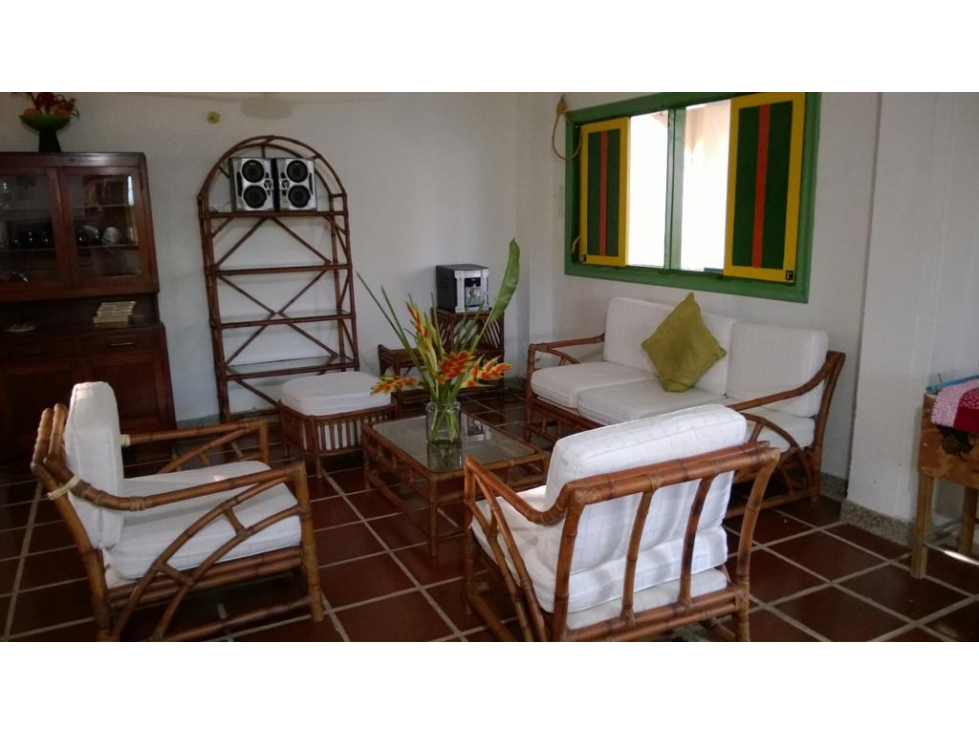 Venta Casa Duplex en Santa Veronica Juan de Acosta Atlantico - 2