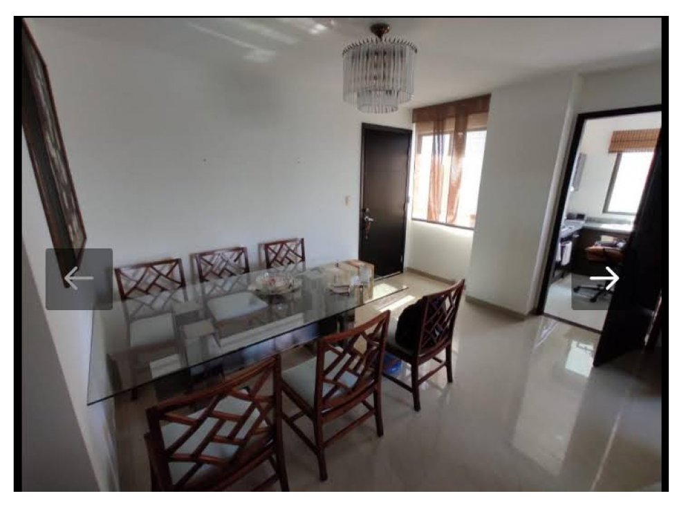 VENTA APARTAMENTO SECTOR LA CAMPINA BARRANQUILLA — foto 5