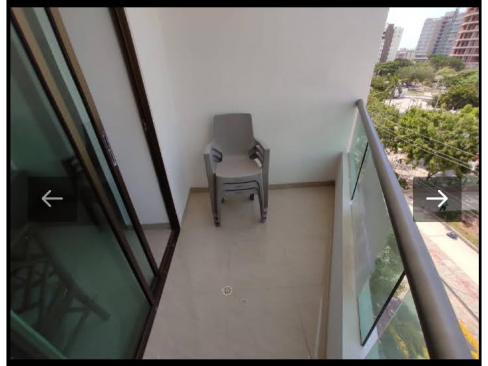VENTA APARTAMENTO SECTOR LA CAMPINA BARRANQUILLA — foto 6