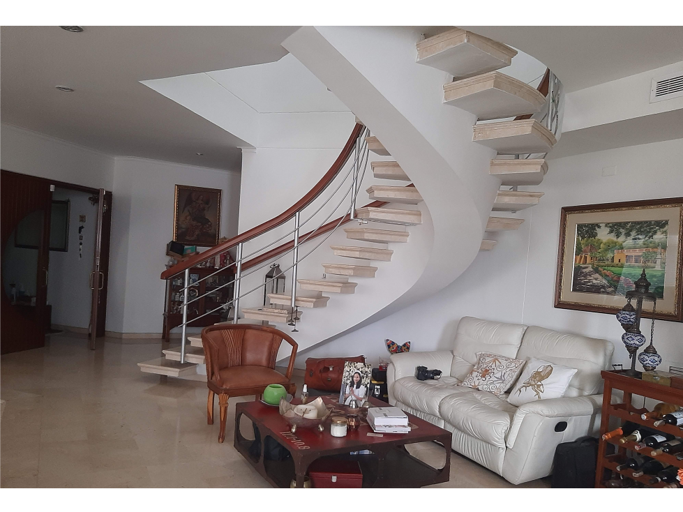 VENTA APARTAMENTO DUPLEX ALTO PRADO BARRANQUILLA — foto 4