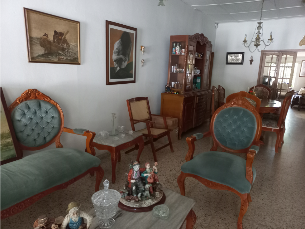 VENTA CASA Paraiso EN BARRANQUILLA SECTOR PARAISO